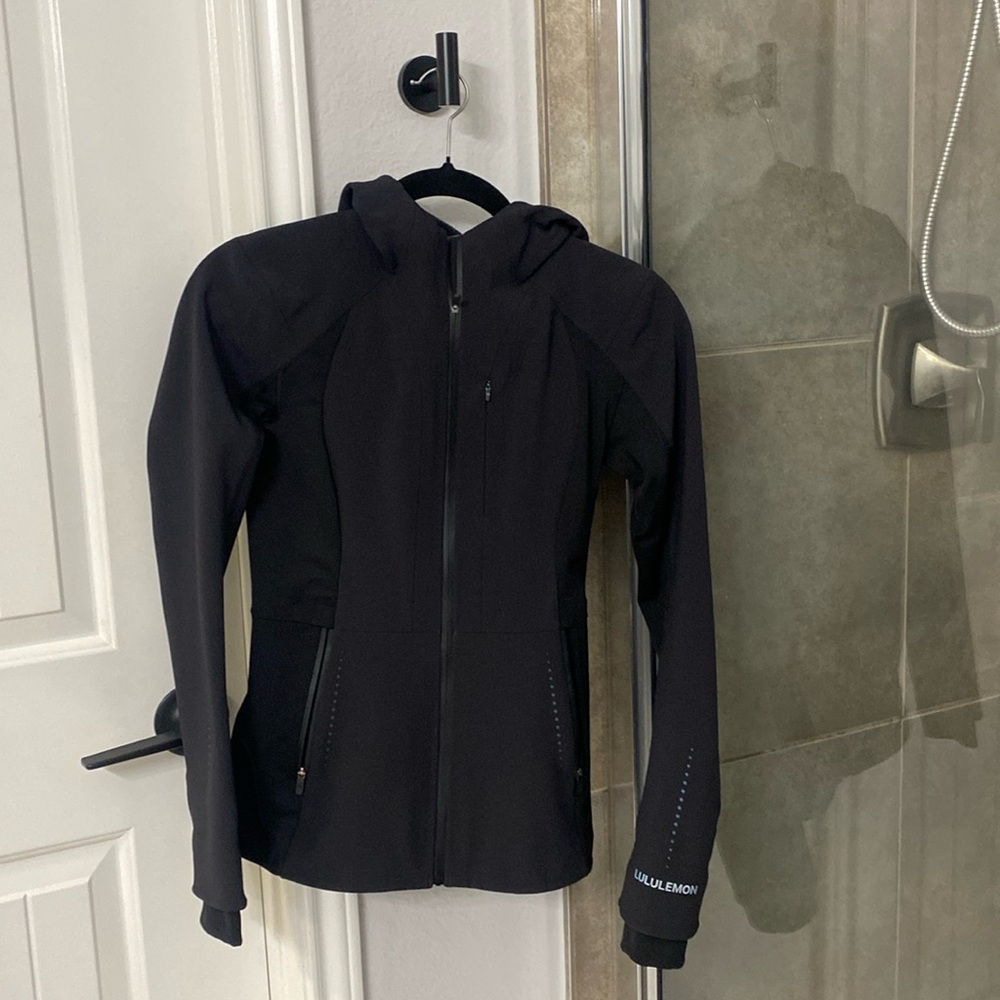 lululemon athletica Black Women's Jacket